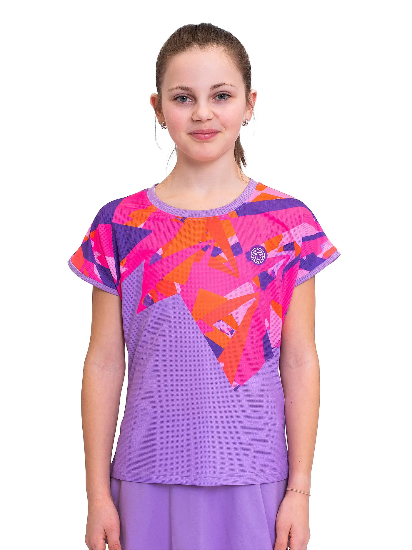 BIDI BADU | Mädchen Tennisshirt Spike | 
